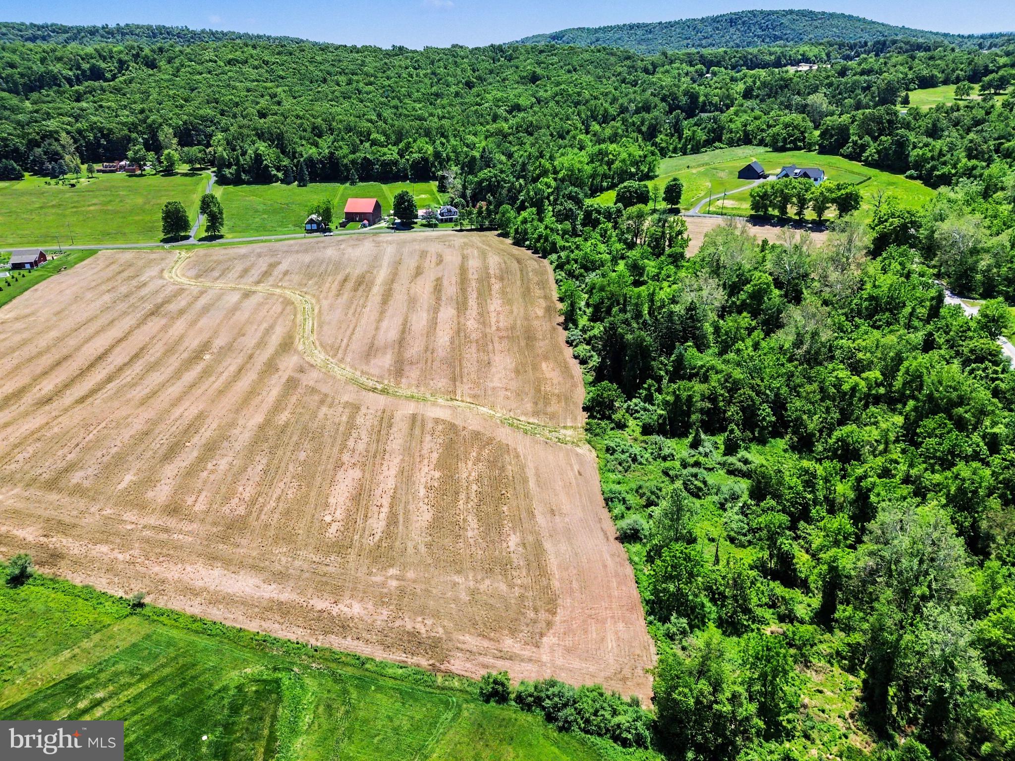 0 Big Oak Road Dillsburg, PA 17019 - Photo 18 of 18 a view of outdoor space and yard