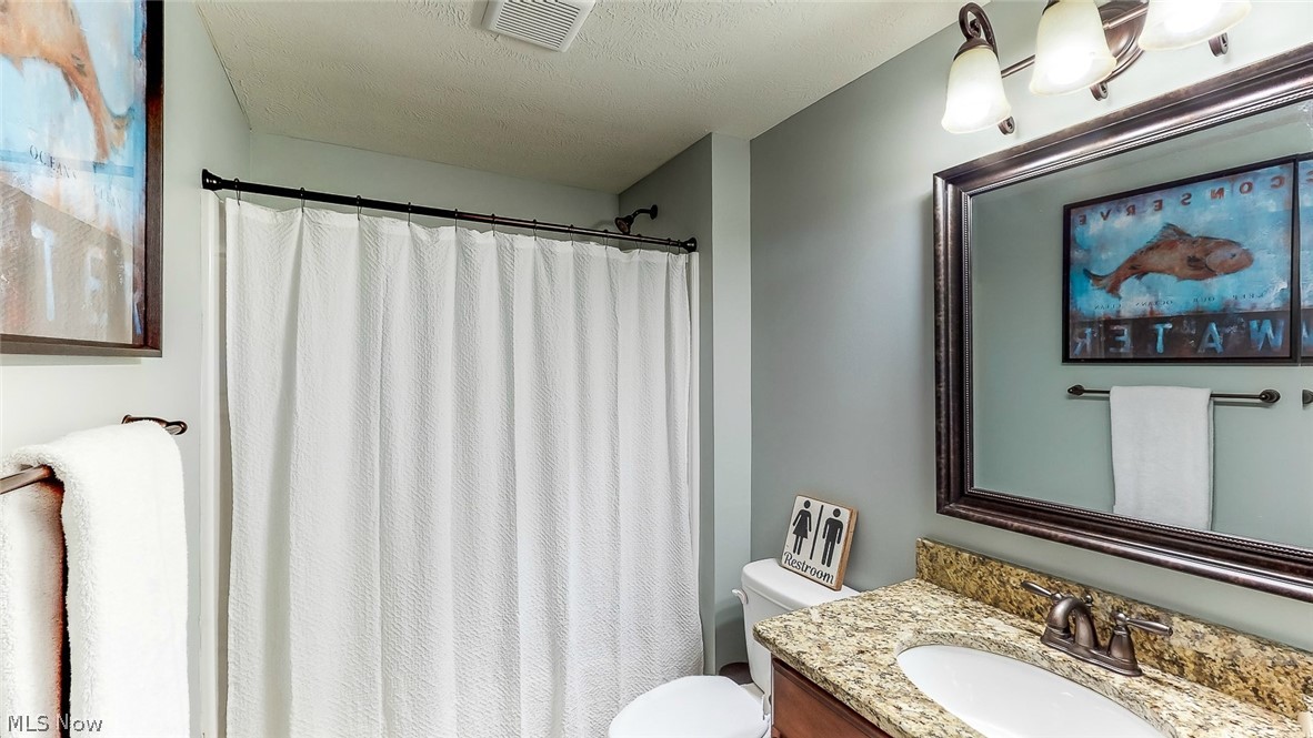 7450 Mystic Ridge Road Chagrin Falls, OH 44023 - Photo 31 of 34 Full bath in the lower level