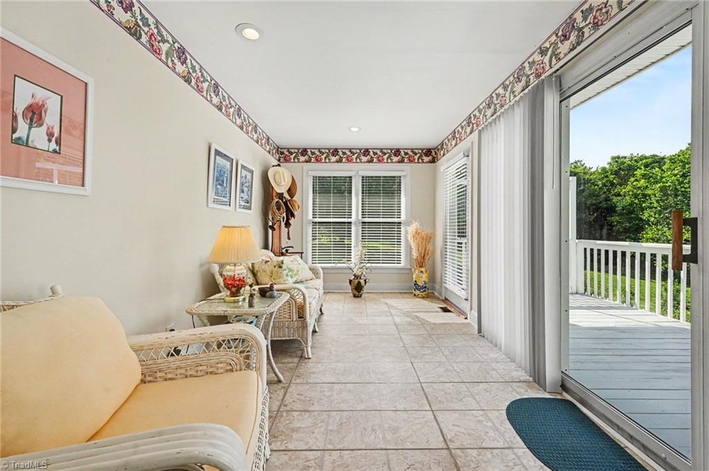 2380 Olde Spring Court Graham, NC 27253 - Photo 19 of 36 Sunroom 2