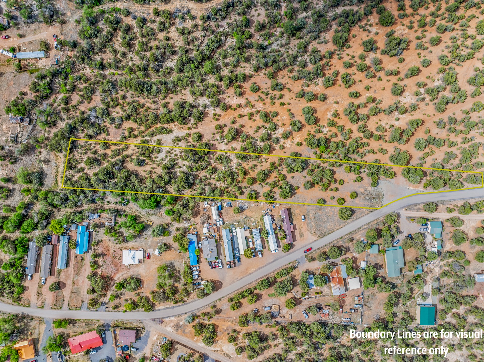 2.38-acres Old Colonias Road Pecos, NM 87552 - Photo 19 of 25