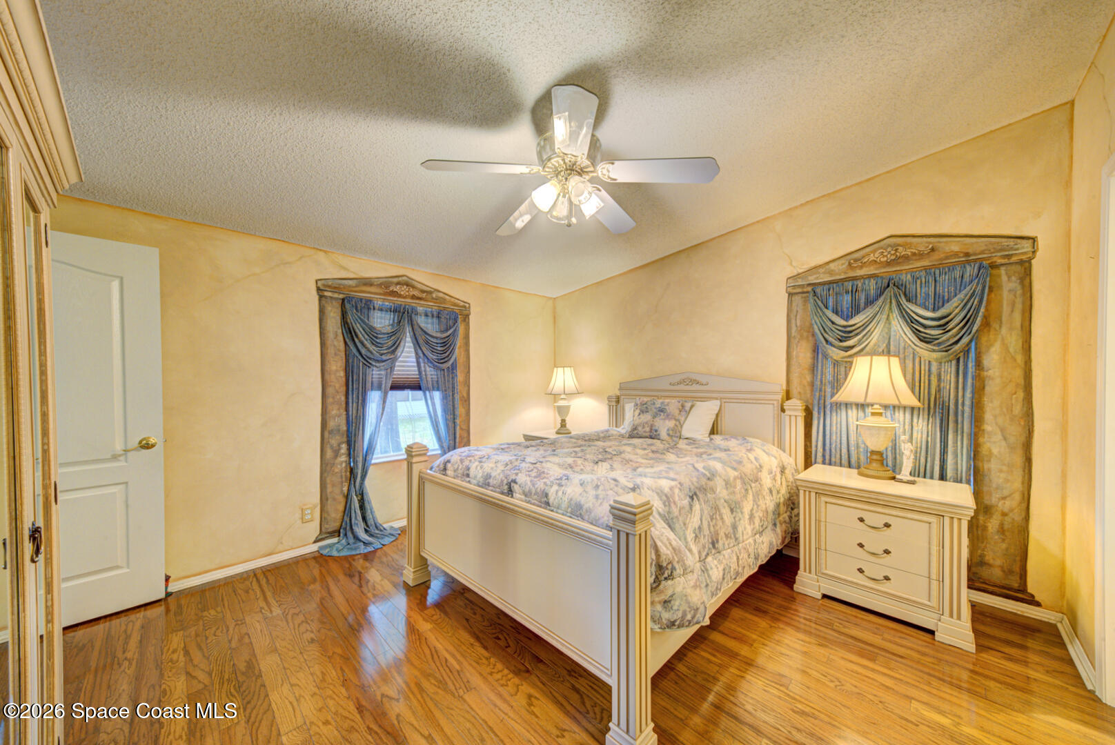 176 Woodsmill Boulevard, Unit 177 Cocoa, FL 32926 - Photo 18 of 63 16 primary bedroom