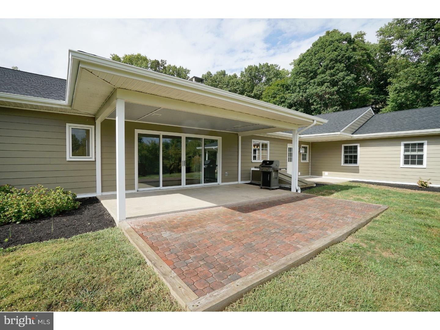 3785 Smoke Road Doylestown, PA 18902 - Photo 4 of 25 Patio