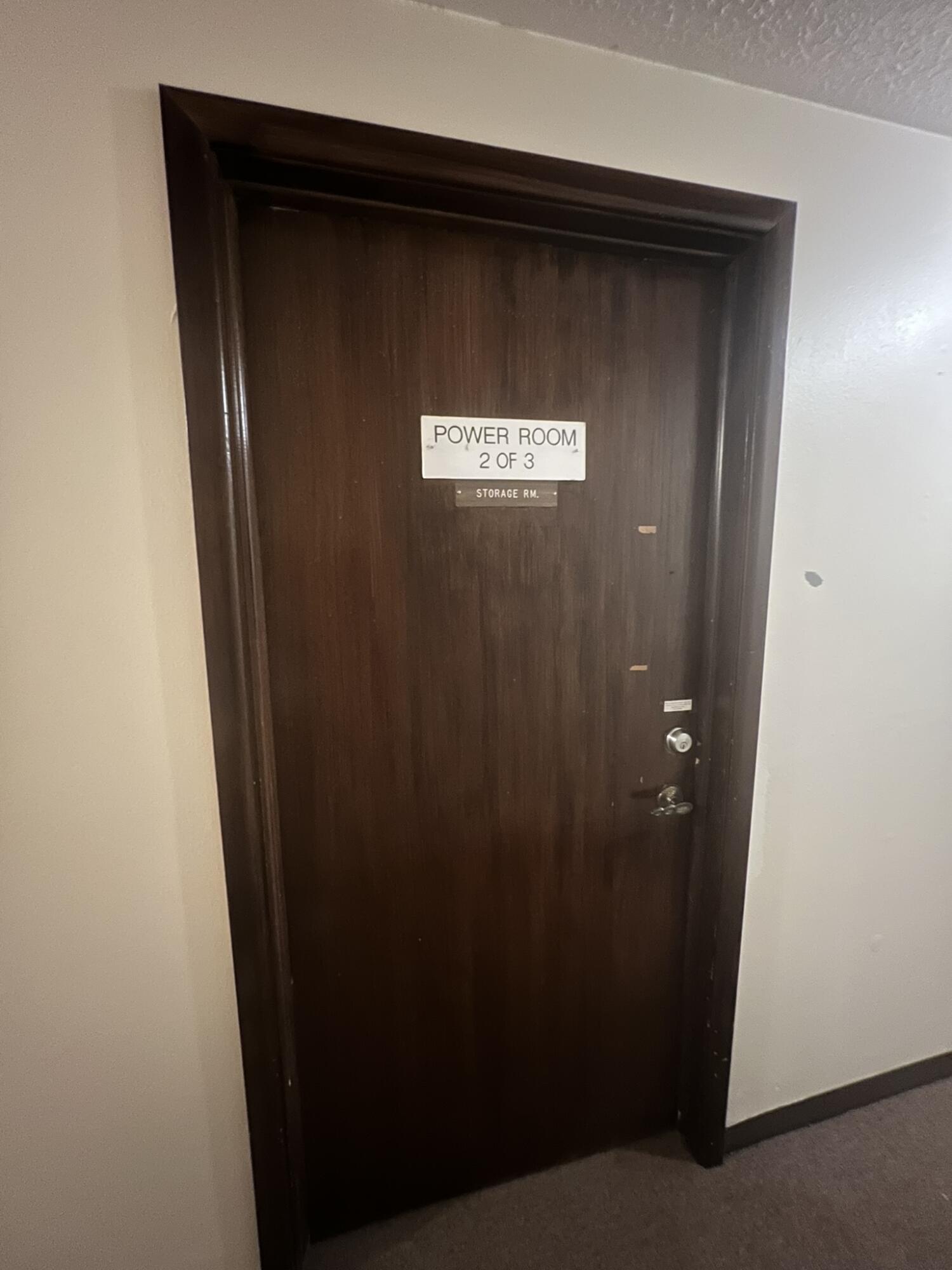 1321 West Main Street, Unit 307 Lake Geneva, WI 53147 - Photo 12 of 22 Storage Locker Room