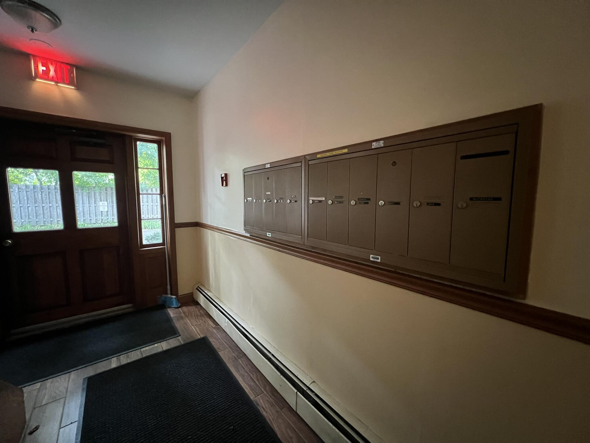 1321 West Main Street, Unit 307 Lake Geneva, WI 53147 - Photo 16 of 22 Mailbox