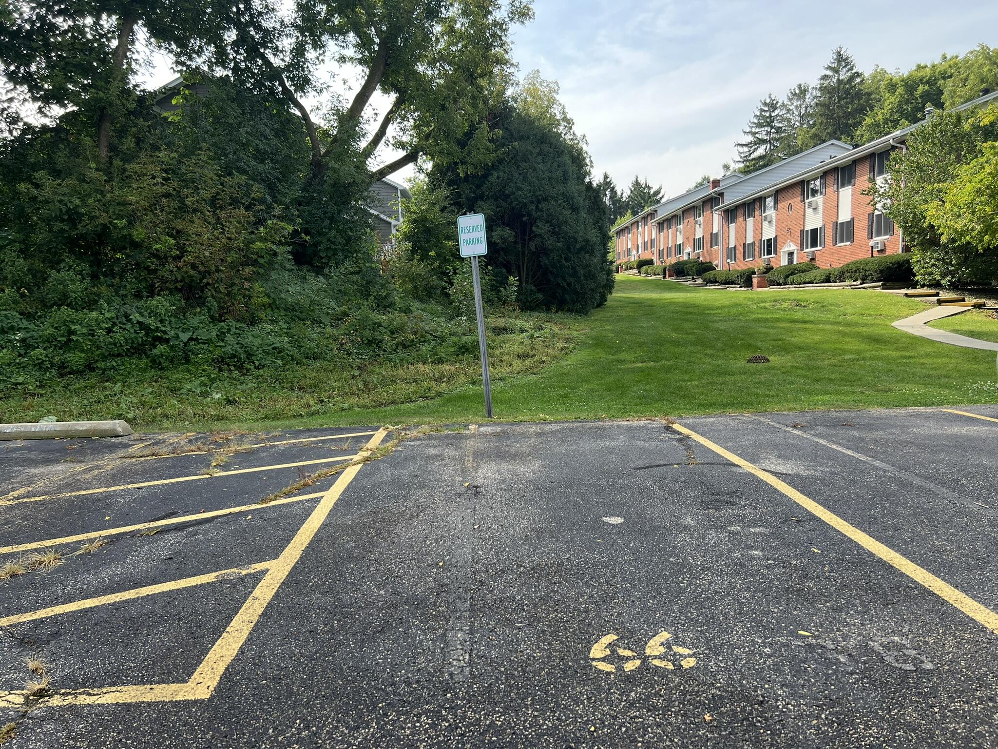 1321 West Main Street, Unit 307 Lake Geneva, WI 53147 - Photo 18 of 22 Parking Spot