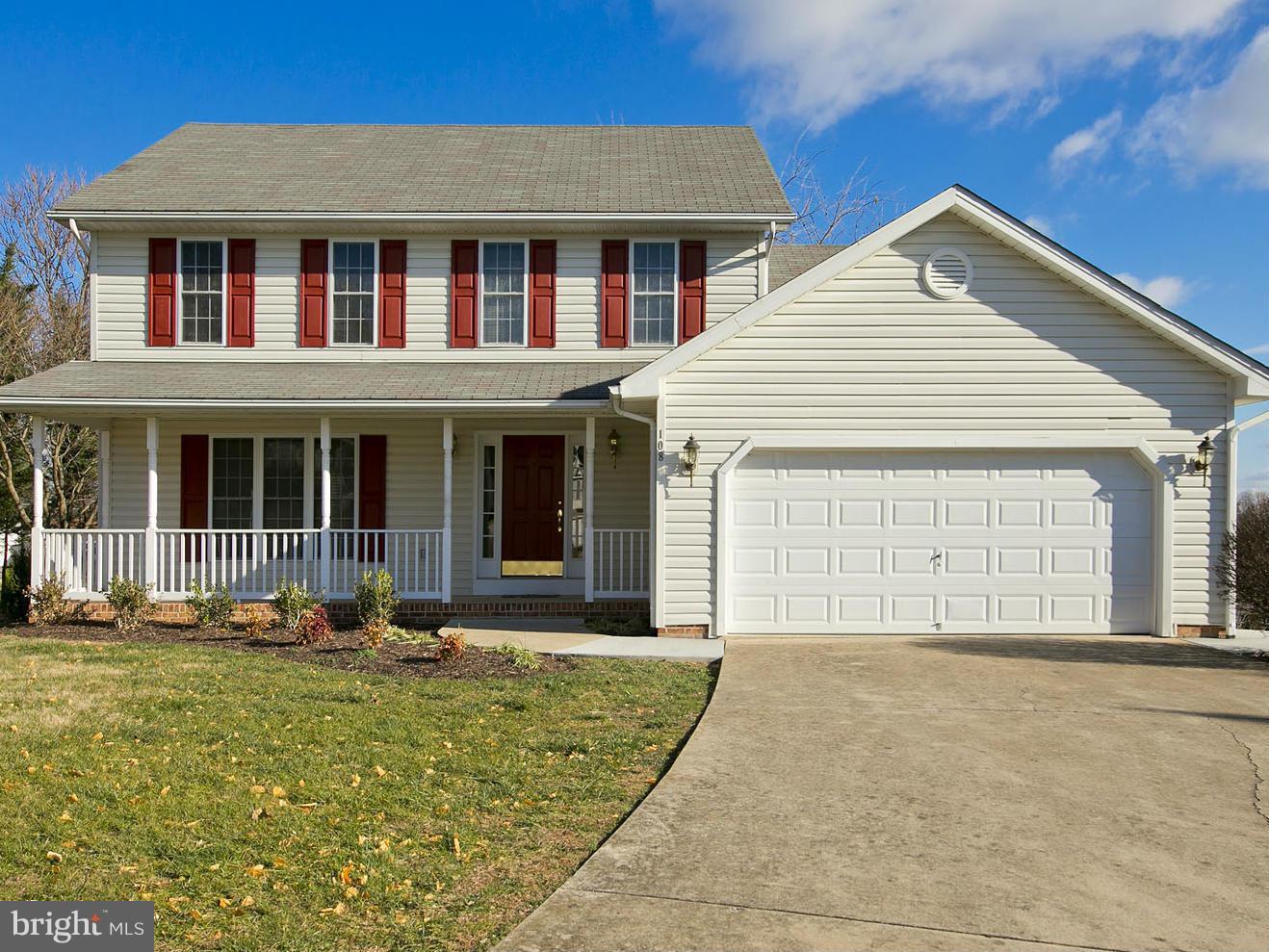 108 Mummert Circle Winchester, VA 22601 - Photo 1 of 28 Exterior (Front)