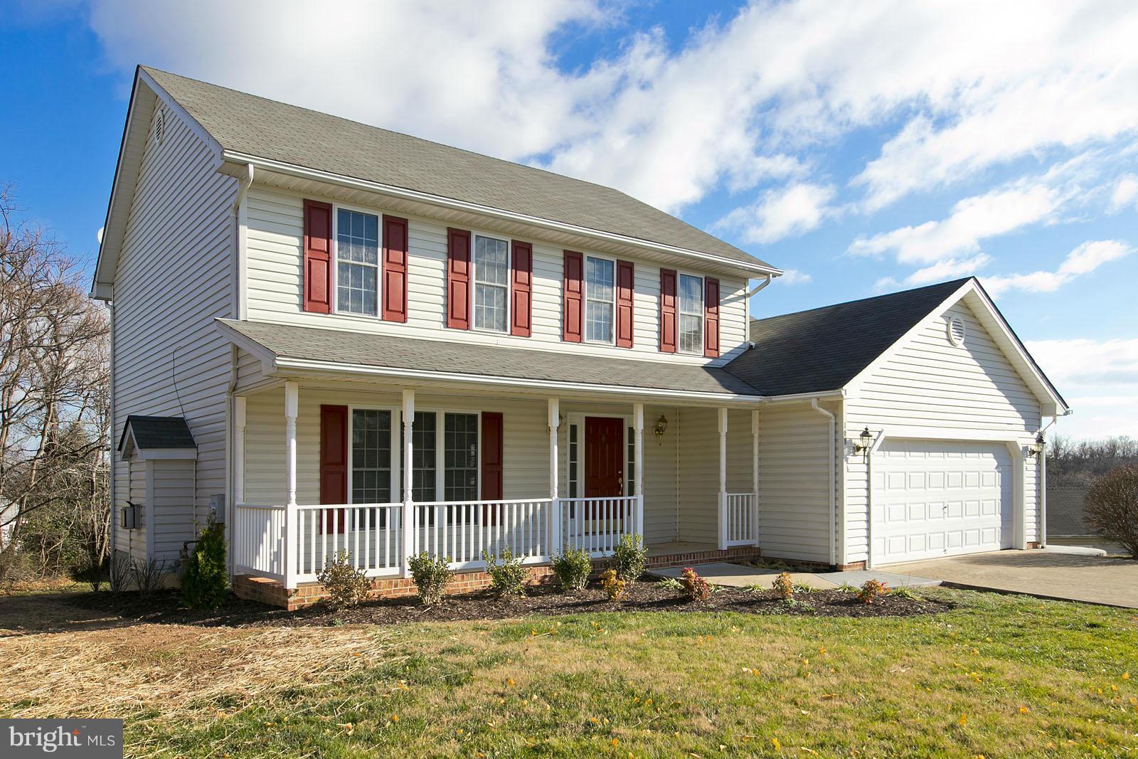 108 Mummert Circle Winchester, VA 22601 - Photo 2 of 28 Exterior (Front)