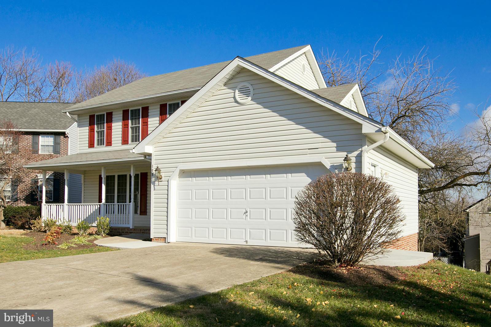 108 Mummert Circle Winchester, VA 22601 - Photo 26 of 28 Exterior (Front)