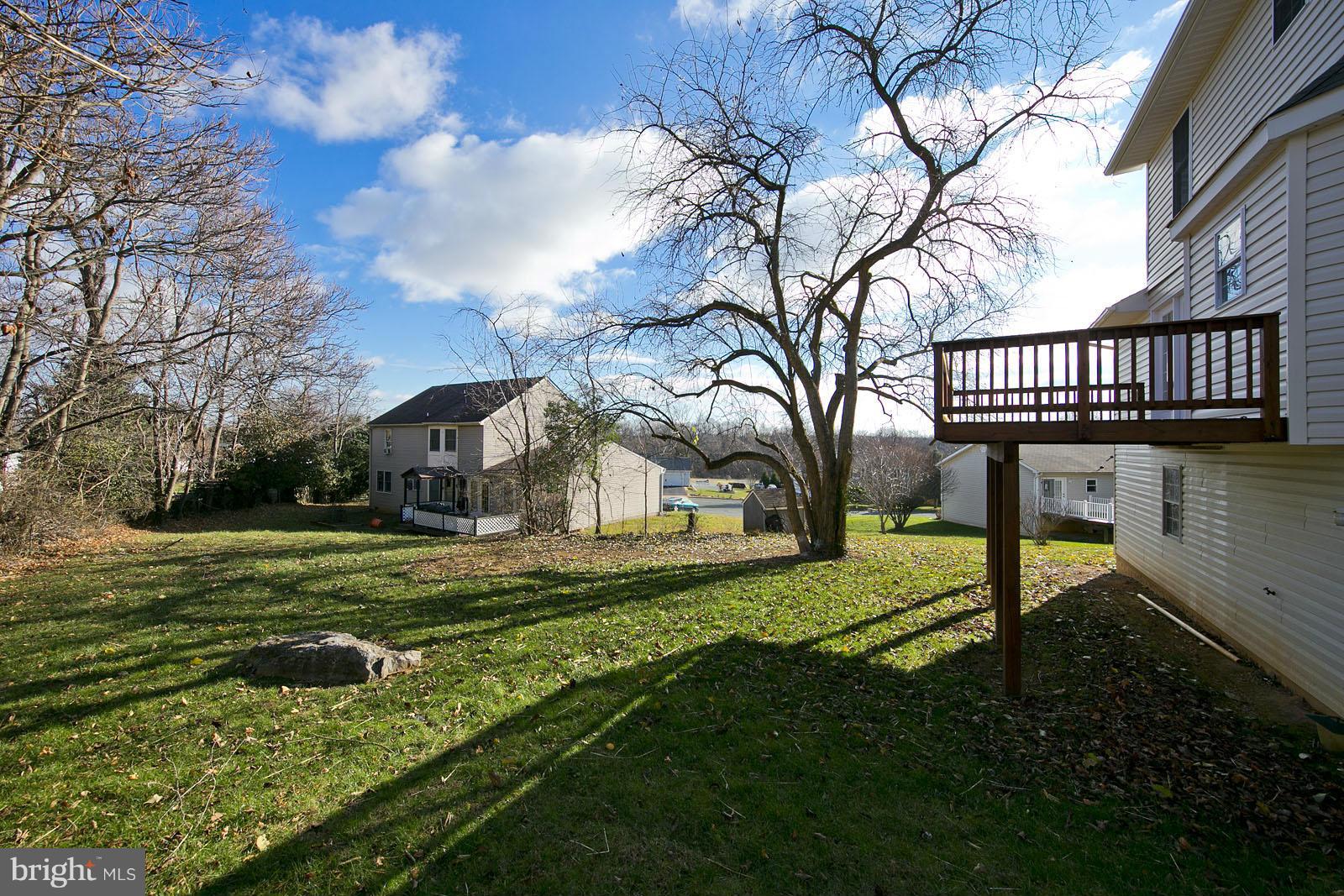 108 Mummert Circle Winchester, VA 22601 - Photo 28 of 28 Exterior (Rear)