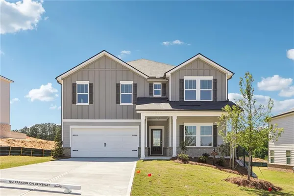 $442,480 | 379 Morgan Crk Road, Pendergrass, GA 30567