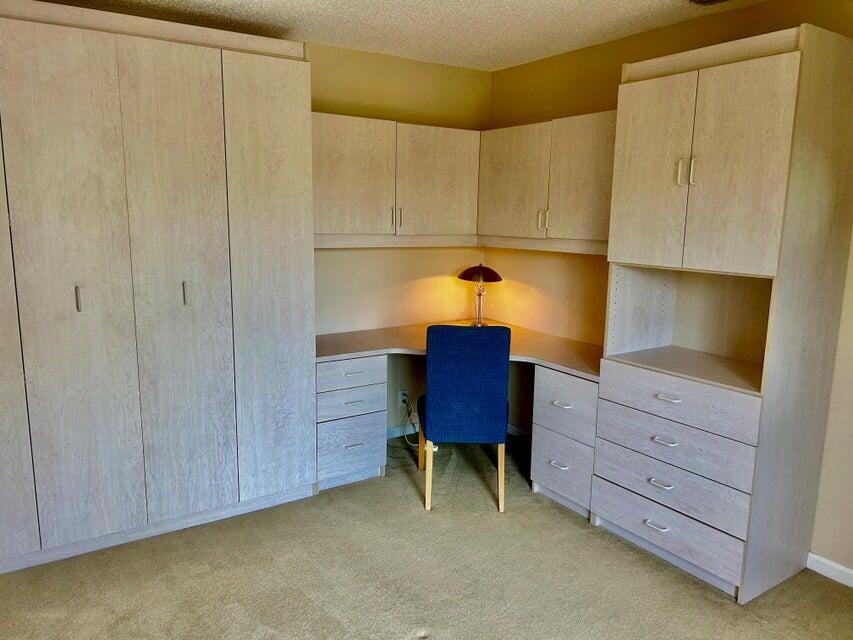 1420 Ocean Way, Unit 14D Jupiter, FL 33477 - Photo 16 of 34 2nd Bedroom