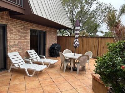 1420 Ocean Way, Unit 14D Jupiter, FL 33477 - Photo 24 of 34 Courtyard