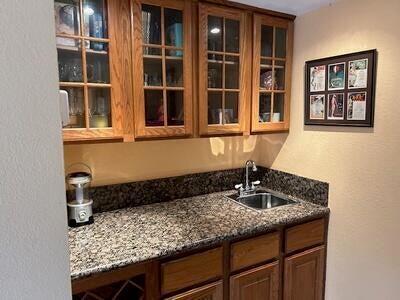 1420 Ocean Way, Unit 14D Jupiter, FL 33477 - Photo 9 of 34 Wet Bar