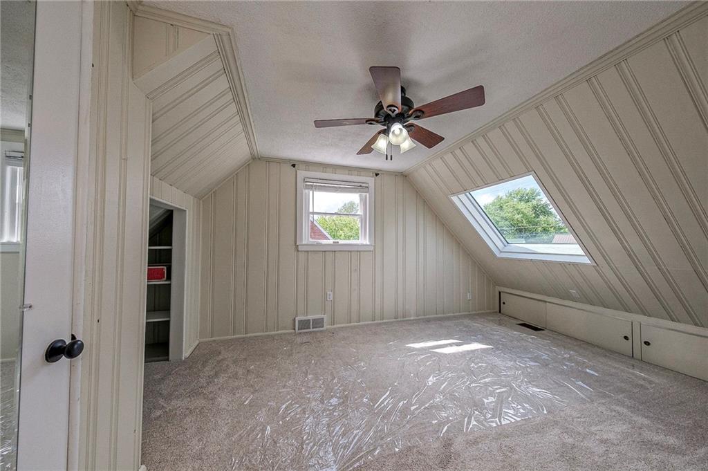 1816 Cardinal Avenue Aliquippa, PA 15001 - Photo 20 of 30 a view of an empty room with a window