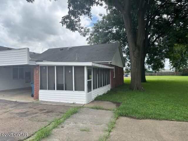 617 King Street Ridgely, TN 38080 - Photo 6 of 23 a house with garden in front of it