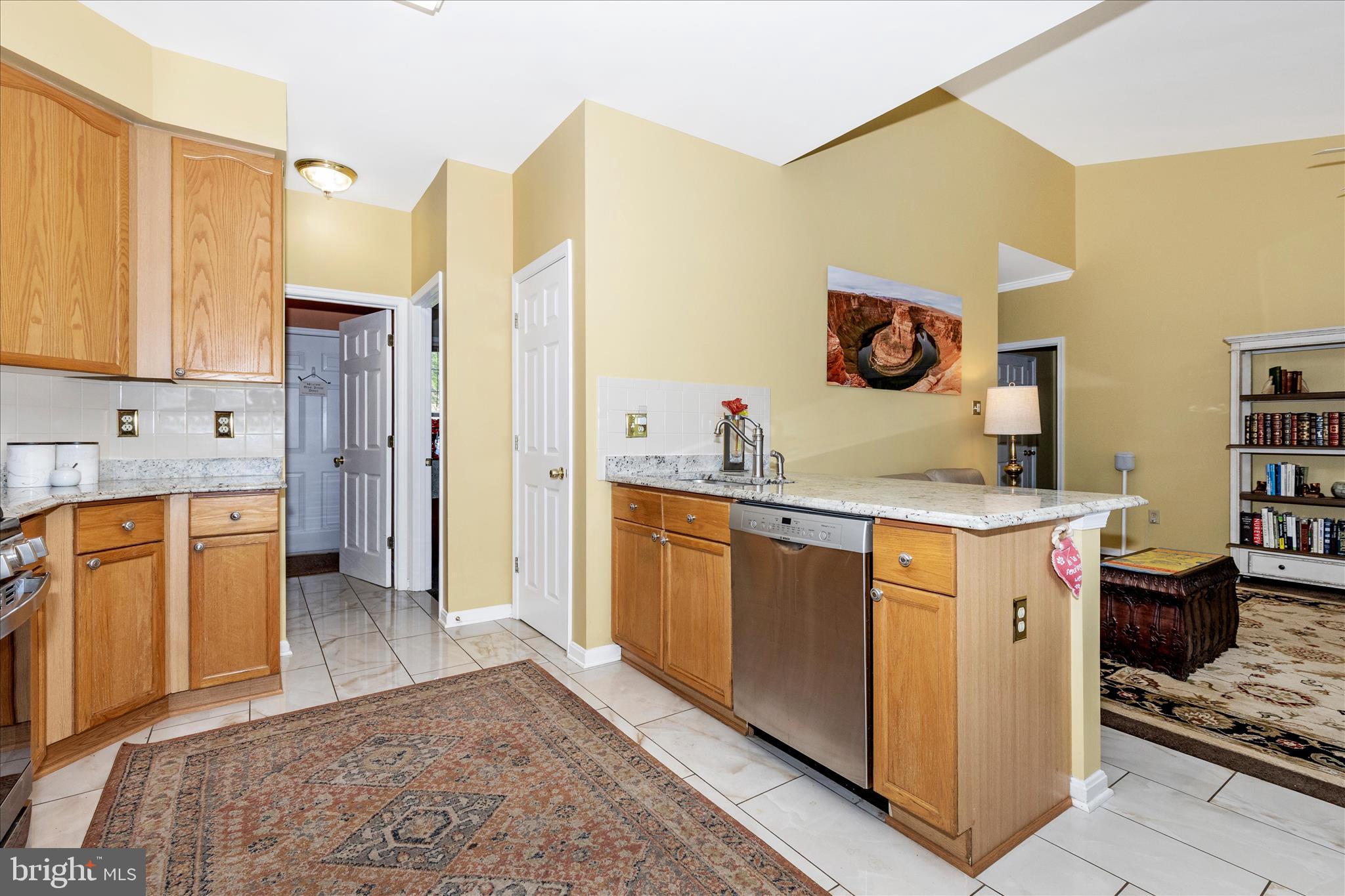 105 Crossing Pointe Court Frederick, MD 21702 - Photo 15 of 39 Kitchen