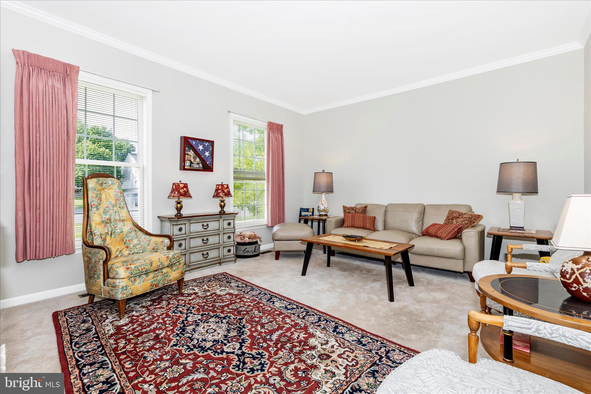 105 Crossing Pointe Court Frederick, MD 21702 - Photo 2 of 39 Living Room