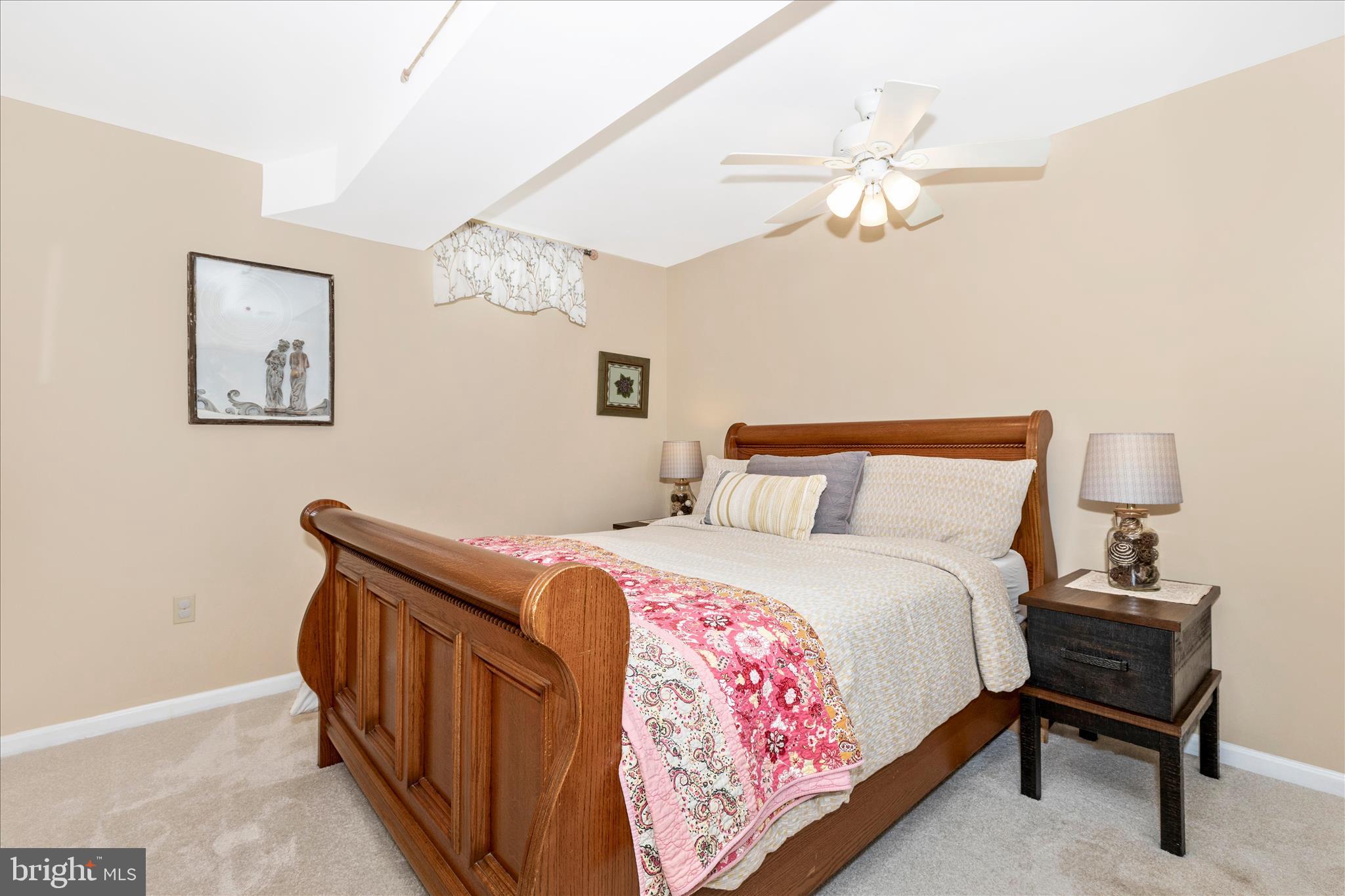 105 Crossing Pointe Court Frederick, MD 21702 - Photo 27 of 39 Lower Bedroom 2