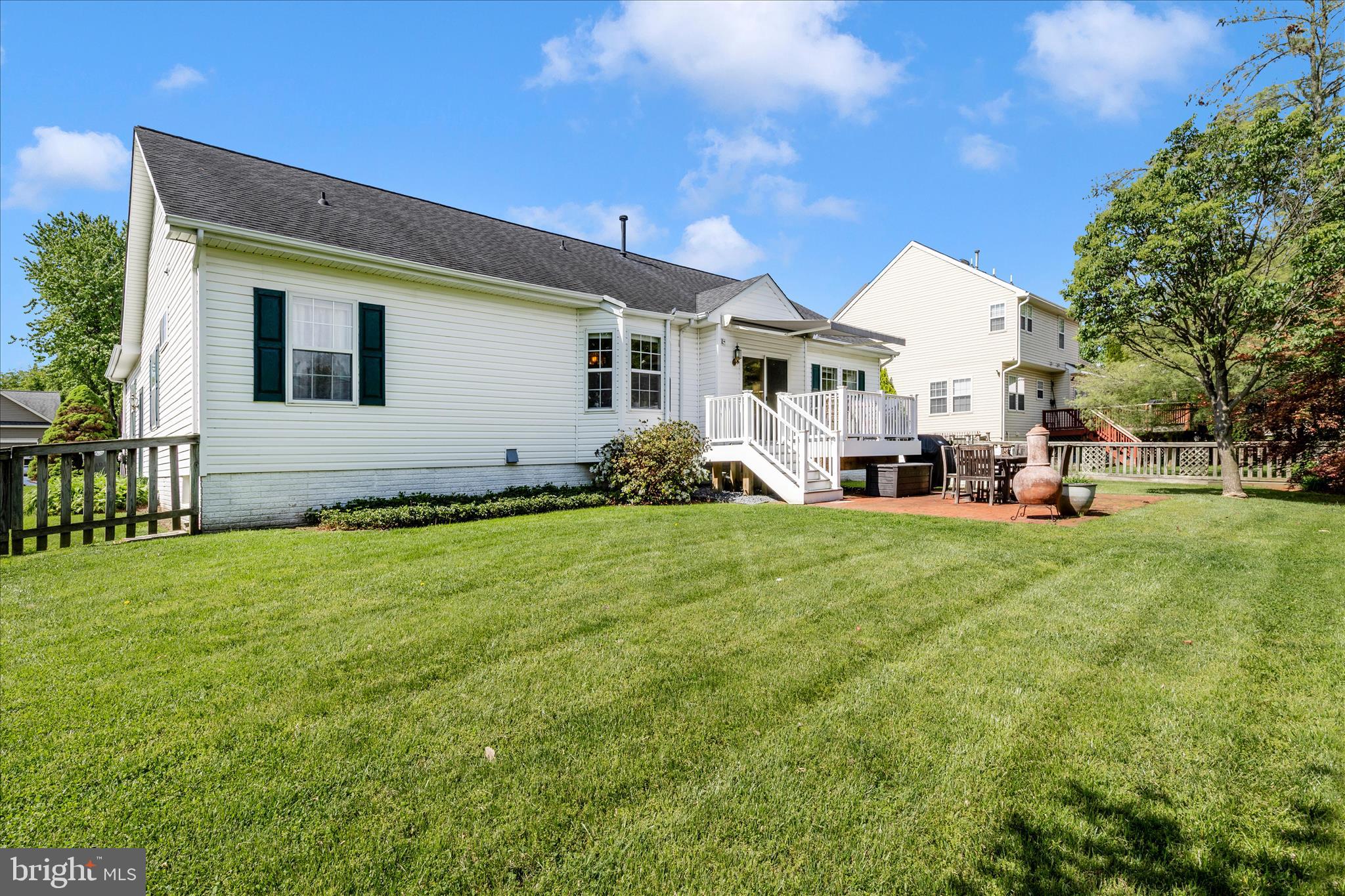 105 Crossing Pointe Court Frederick, MD 21702 - Photo 32 of 39 Exterior Back