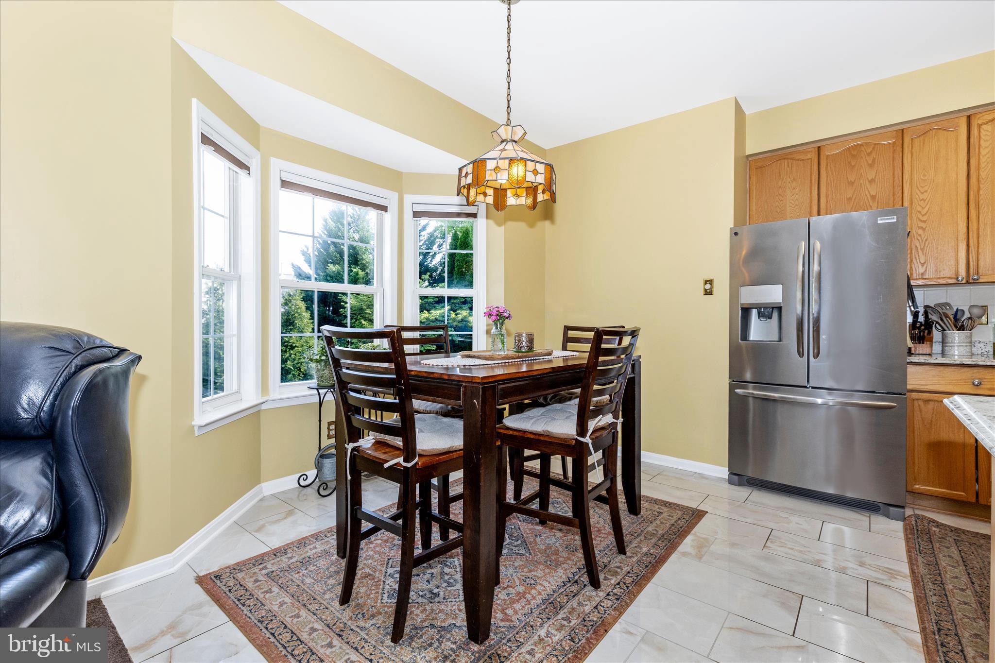 105 Crossing Pointe Court Frederick, MD 21702 - Photo 4 of 39 Breakfast Area