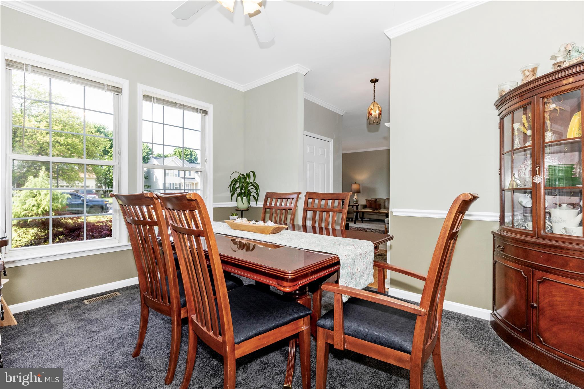 105 Crossing Pointe Court Frederick, MD 21702 - Photo 6 of 39 Dining Room