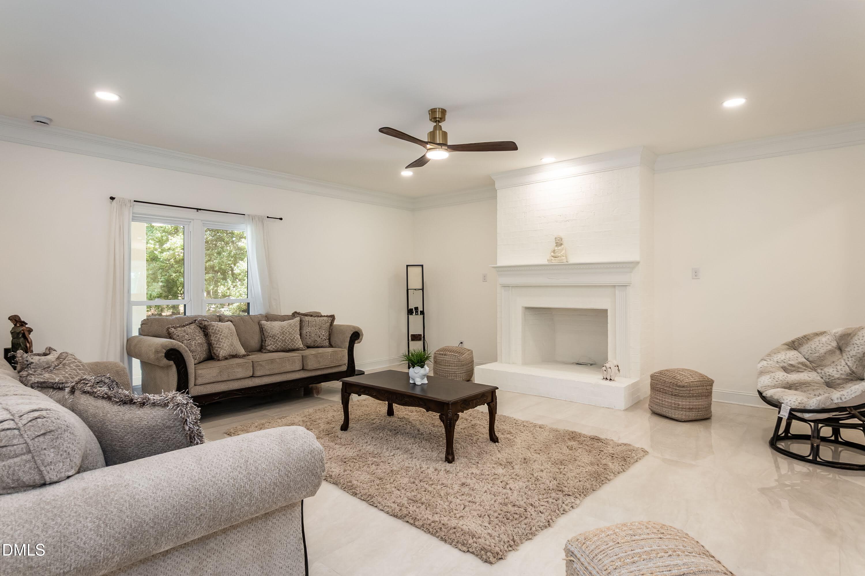 3715 South River Road Lillington, NC 27546 - Photo 58 of 91 Living 01