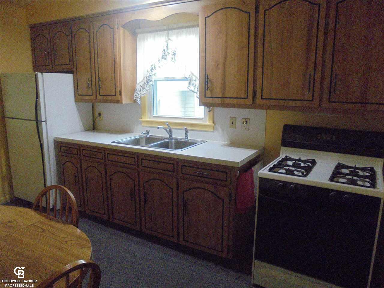 4740 Howland Road Almont, MI 48003 - Photo 16 of 51 Kitchen