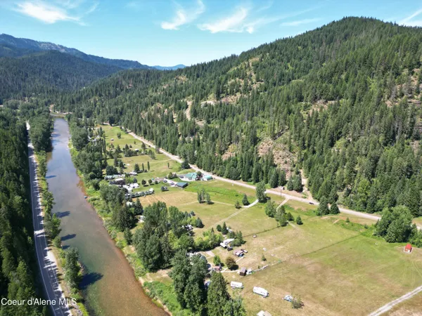 $299,900 | 10755 Old River Road, Kingston, ID 83839