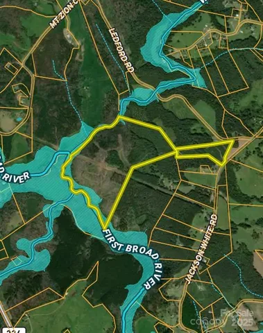 $749,000 | 0 Jackson White Road, Lawndale, NC 28090