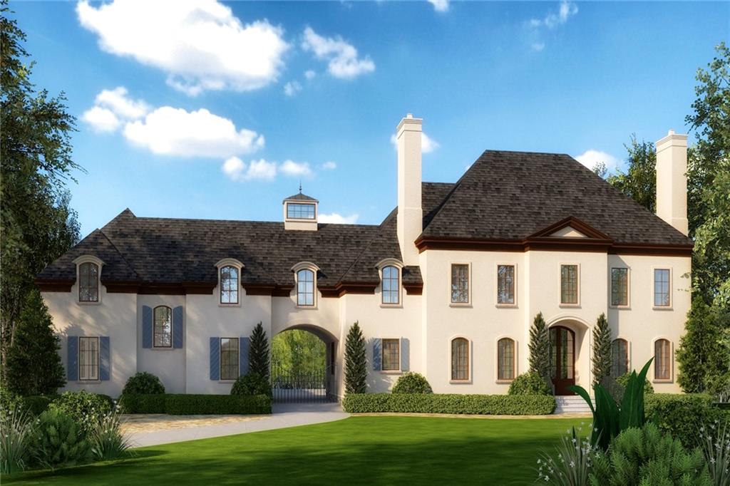 4126 Conway Valley Road Northwest Atlanta, GA 30327 - Photo 1 of 1