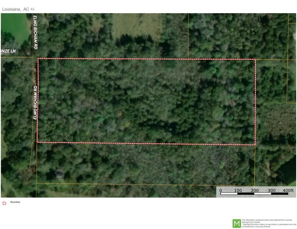 3 Elmo Bickham Road Bogalusa, LA 70427 - Photo 6 of 6 Gallery Image 6