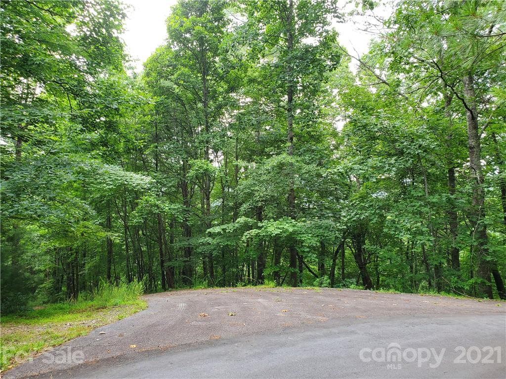 401 West Ridge Drive Ferguson, NC 28624 - Photo 34 of 36 a wooden fence with trees in the background