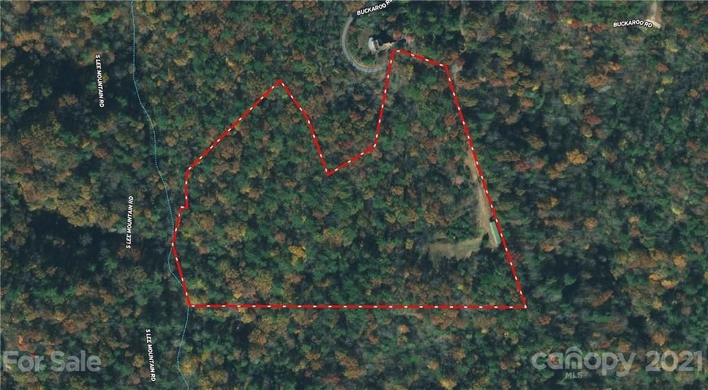401 West Ridge Drive Ferguson, NC 28624 - Photo 9 of 36 an aerial view of street and trees