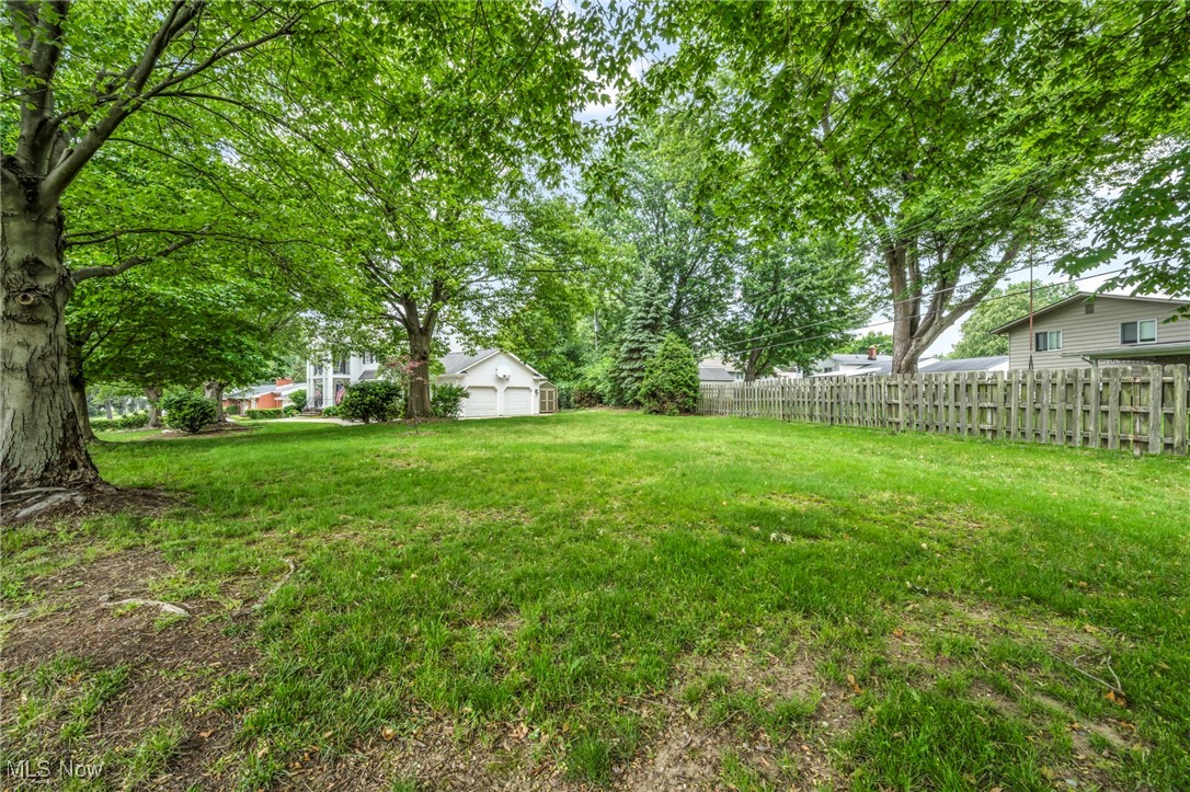 38814 Johnnycake Ridge Road Willoughby, OH 44094 - Photo 47 of 48 View of side yard