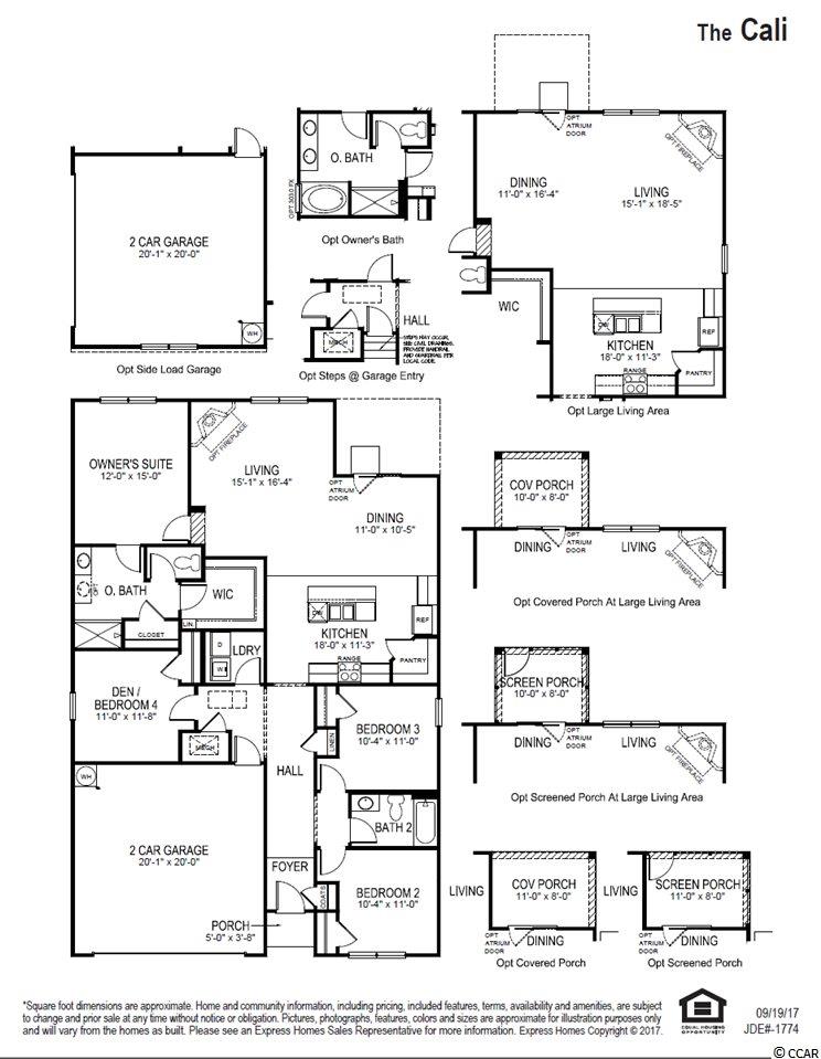 2772 Zenith Way Myrtle Beach, SC 29577 - Photo 5 of 34 Gallery Image 5