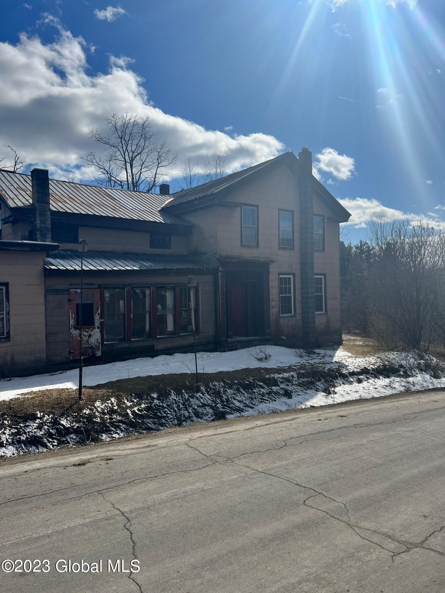 801 Oswegatchie Road Palatine Bridge, NY 13428 - Photo 1 of 26 Front
