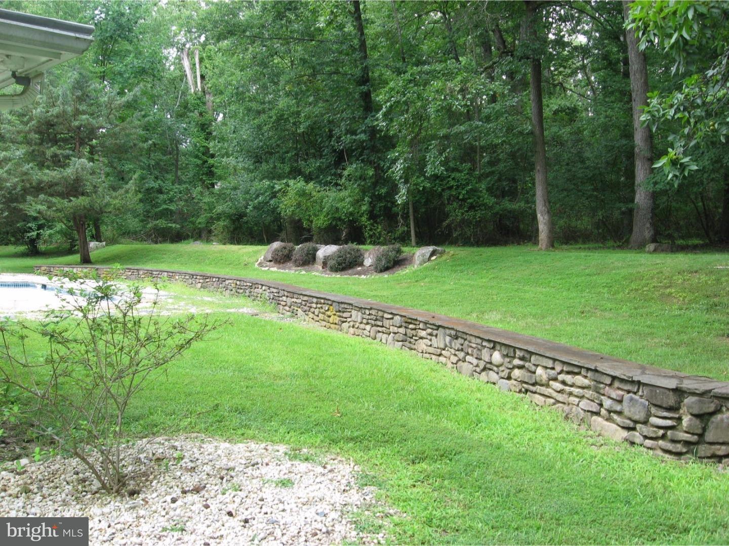 303 Windy Bush Road New Hope, PA 18938 - Photo 21 of 23 Back Yard
