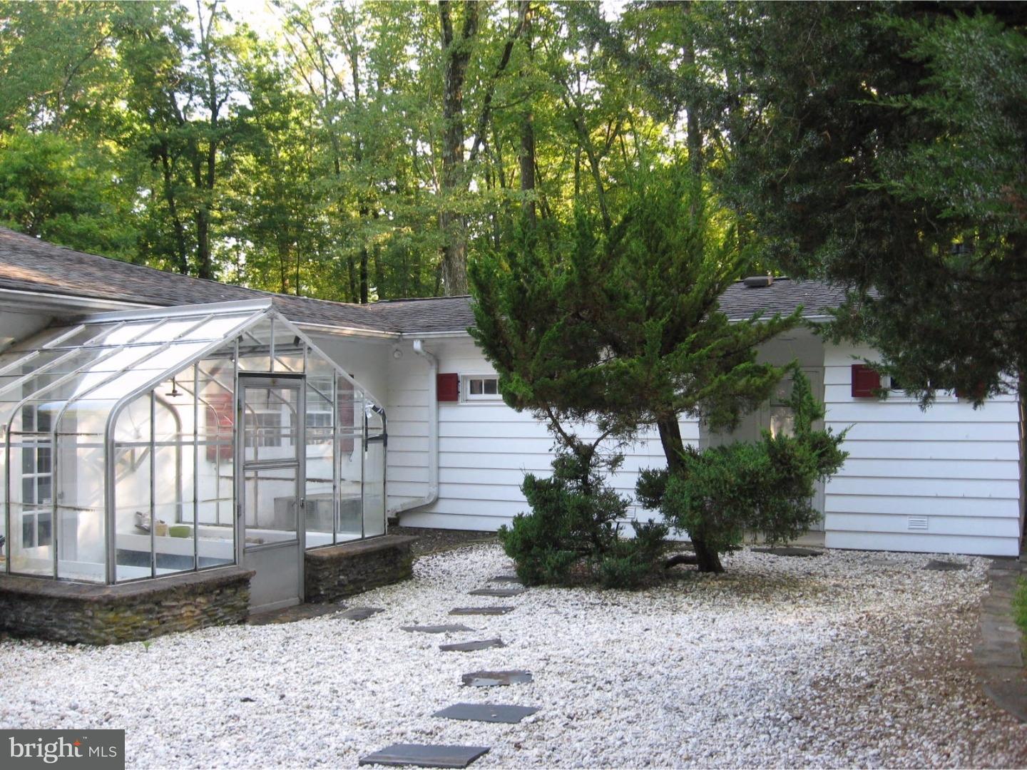 303 Windy Bush Road New Hope, PA 18938 - Photo 22 of 23 Exterior Back