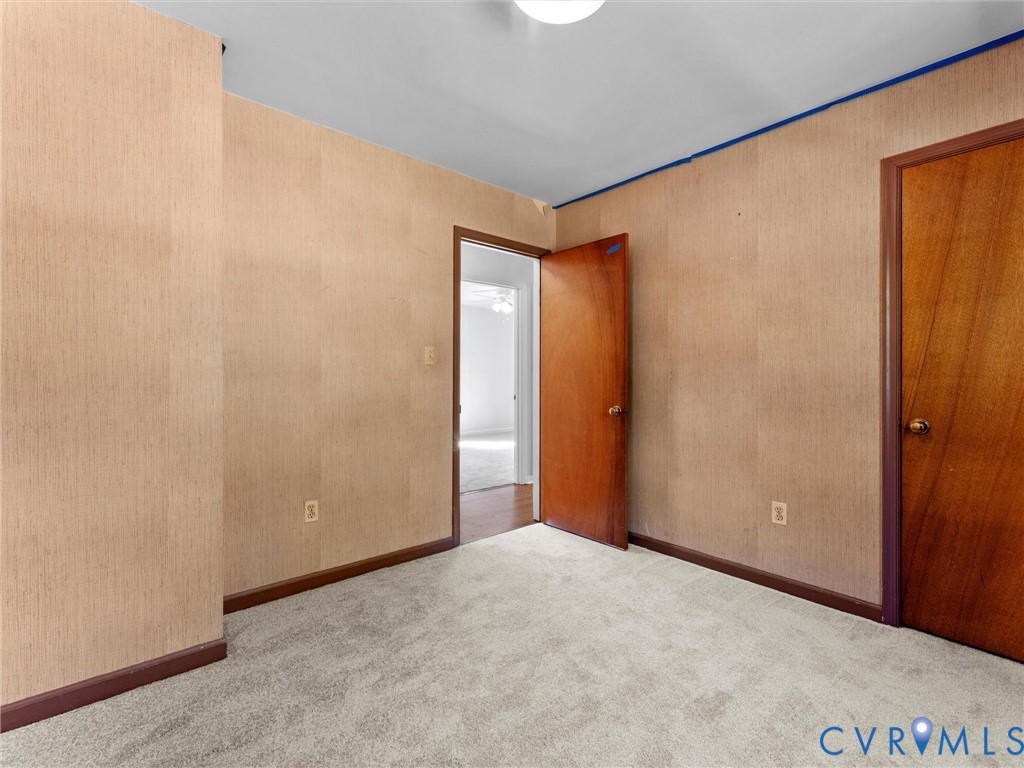 3913 Tavern Road Petersburg, VA 23805 - Photo 22 of 34 a view of an empty room