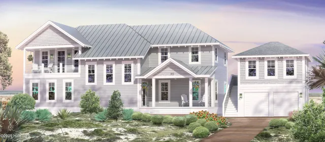 $2,995,000 | 315 North Bald Head Wynd, Bald Head Island, NC 28461