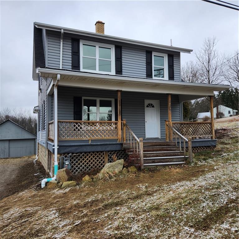 449 Chicora Road Butler, PA 16001 - Photo 1 of 24 Welcome to 449 Chicora Rd.