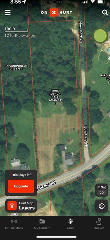 449 Chicora Road Butler, PA 16001 - Photo 24 of 24 Aerial View of property