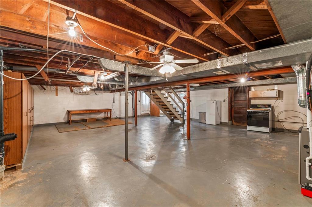 1484 Nine Eighty Road Canonsburg, PA 15317 - Photo 23 of 33 Full Lower Level 1484 Nine Eighty Road