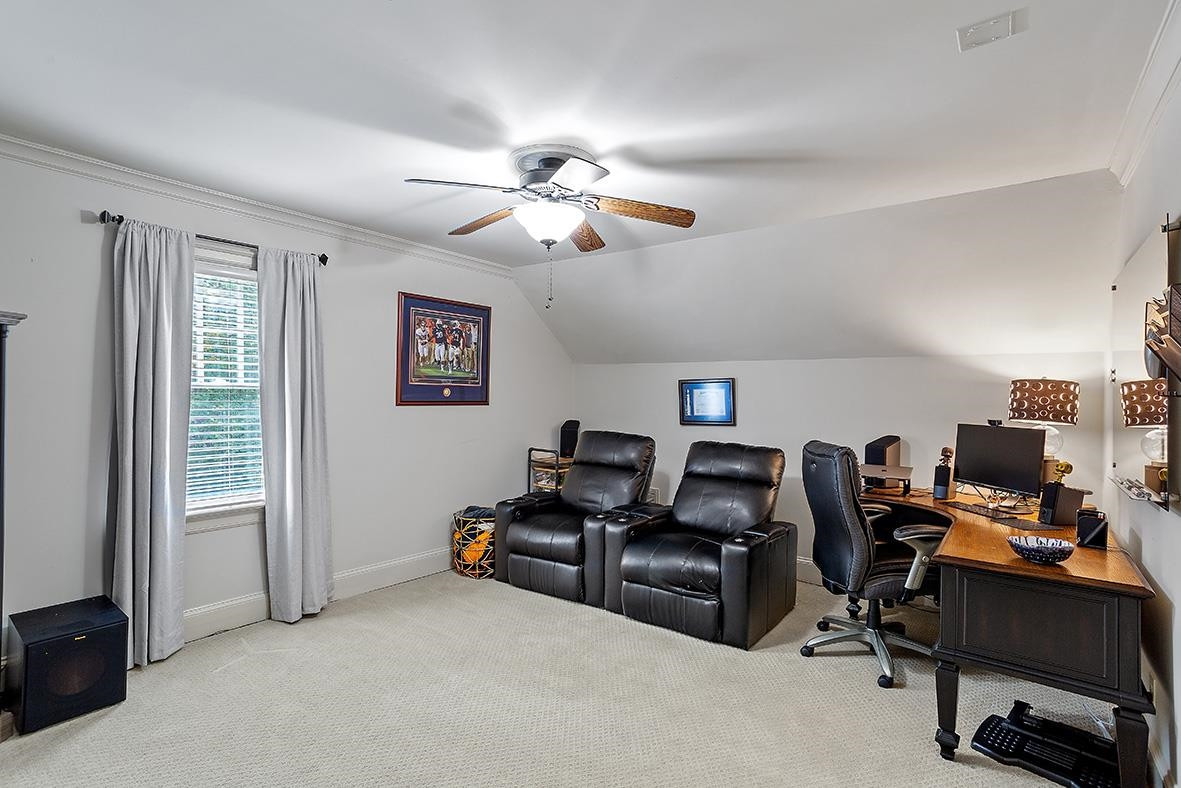 10774 Trego Trail Raleigh, NC 27614 - Photo 36 of 68 Studio/Study/Office