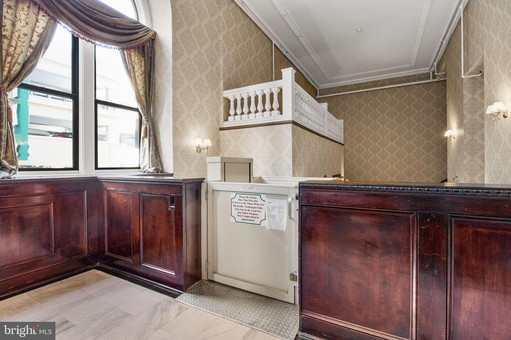 1324 Locust Street, Unit 807 Philadelphia, PA 19107 - Photo 30 of 36 a view of a refrigerator and window