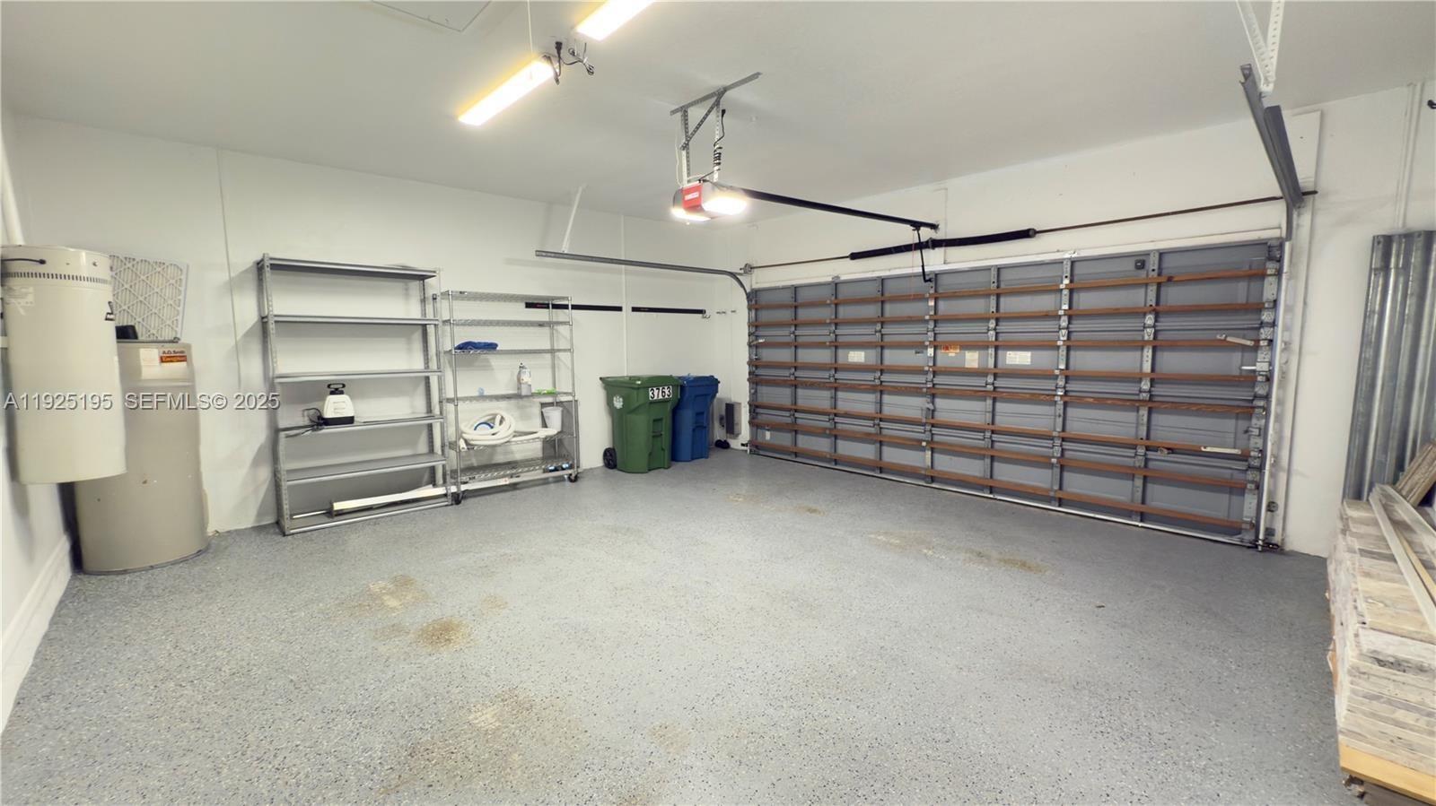 3763 Oak Ridge Circle Weston, FL 33331 - Photo 22 of 33 a view of a garage