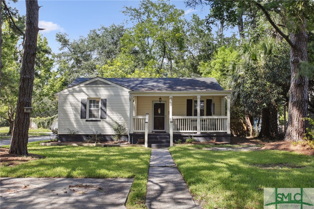 502 East 66th Street Savannah, GA 31405 - Photo 1 of 22