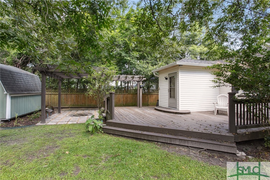 502 East 66th Street Savannah, GA 31405 - Photo 18 of 22
