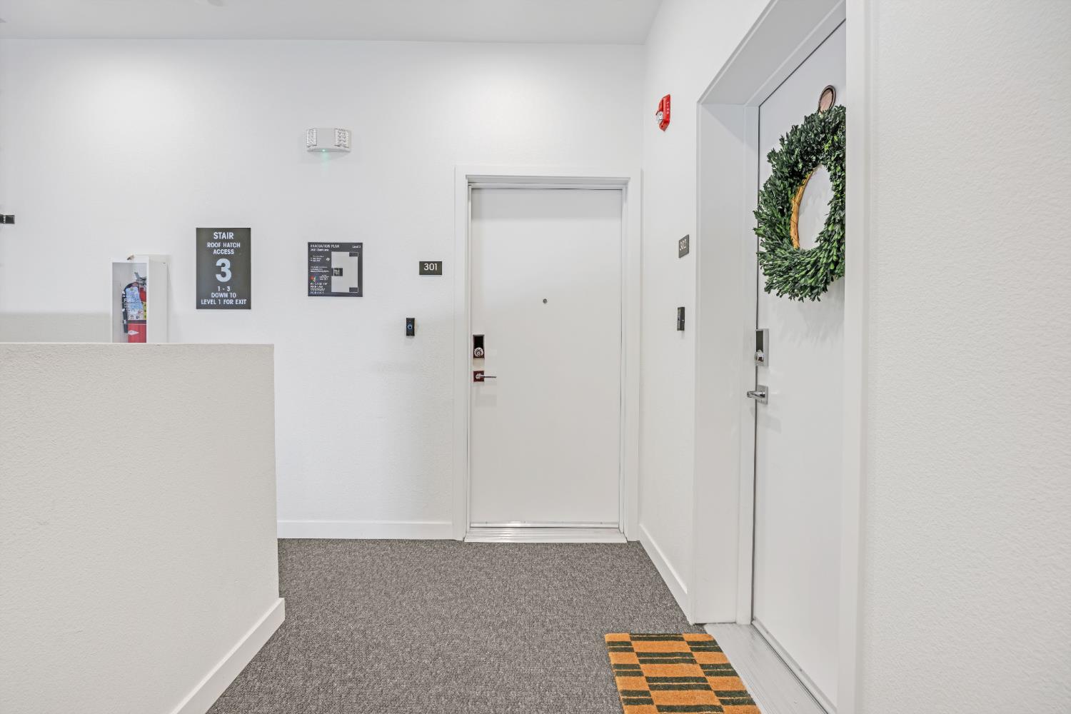a view of bathroom with a potted plant