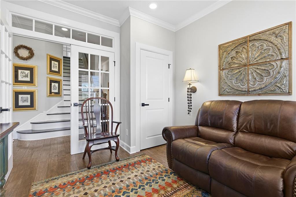 2015 Cherry Road Gibsonia, PA 15044 - Photo 26 of 50 a living room with furniture